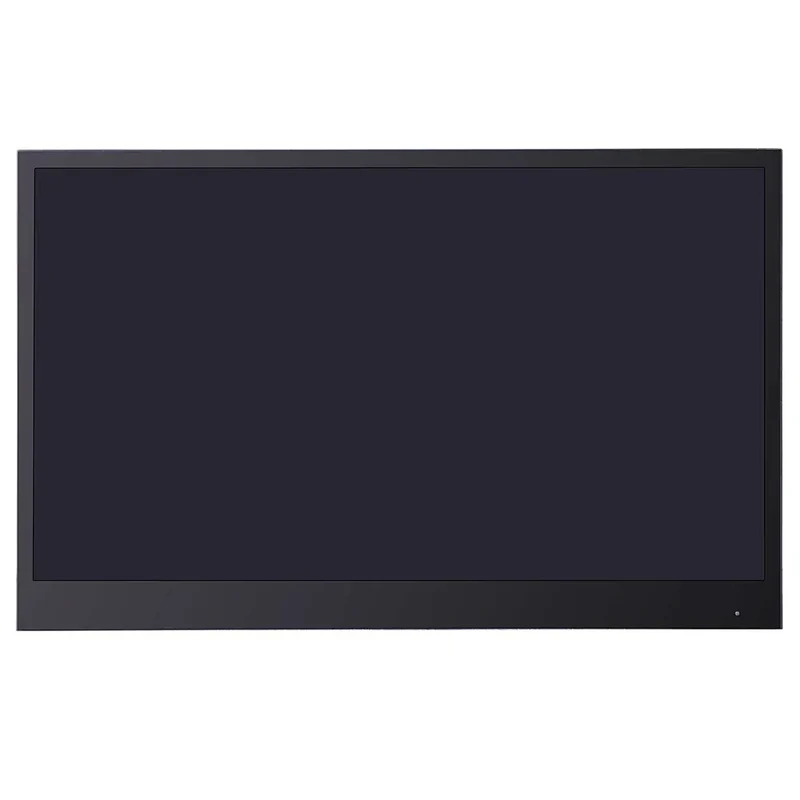 Souria 22.1 inches Smart Black Color Waterproof Bathroom LED TV for Luxury Hotel SPA Kitchen TV Bluetooth Android New