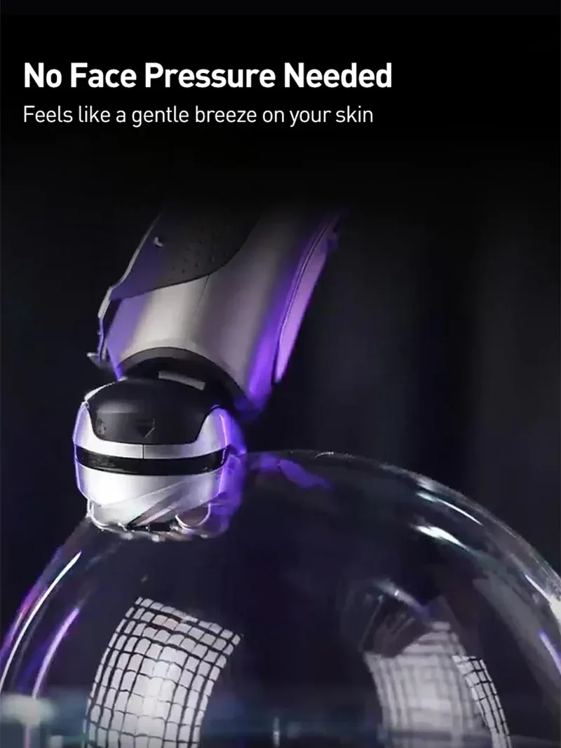 Braun Electric Shaver S9 Reciprocating Razor Rechargeable Men's Shaving Machine Wet Dry Double Use Floating Head Hair Cutting Ma