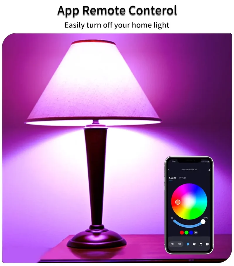 E27 Tuya Smart Light Bulbs RGB e27 Led Bulb AC 10W 12W 15W 18W Smart Home Zigbee Lamp Works With Alexa Google Home Smartthings