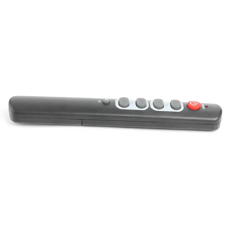 Copy IR Remote for TV STB DVD VCR Universal 6 Big Button Learning Remote Control Electronic Smart Home Accessories