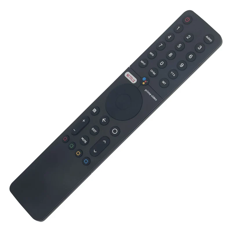 XMRM-19 360° Bluetooth Voice Remote Control for Xiaomi Mi TV Android 4K P1 Q1 Smart TV Fit for L32M6-6AEU L43M6-6AEU L75M6-ESG