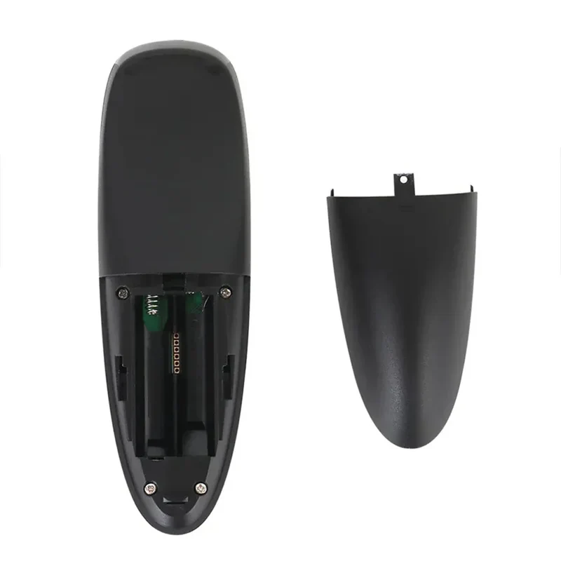 MRSVI G10S Air Mouse Voice Remote Control 2.4G Wireless Gyroscope for H96 MAX X88 PRO HK1 Q5 Android TV Box X96 DQ03 H98