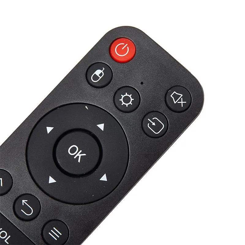 2.4G Wireless USB Receiver TV Box Remote Control Wireless Air Mouse for Android Smart TV Box and PC/TV