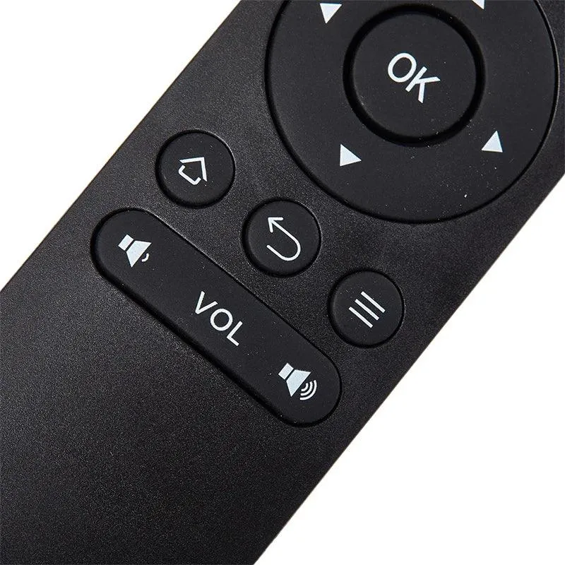 2.4G Wireless USB Receiver TV Box Remote Control Wireless Air Mouse for Android Smart TV Box and PC/TV