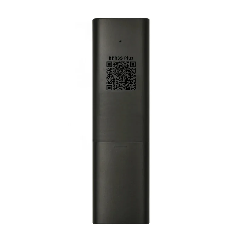 BPR3S PLUS BT Air Mouse Voice Function IR learning TV 2.4G Wireless Remote Controller With Gyroscope for Android TV Box/PC