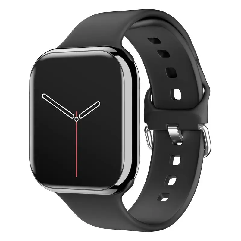 New Watch 10 Smart Watch Men Body Temperature BT Call NFC Always on Display GPS Sport Watches Women Smartwatch For Apple Android
