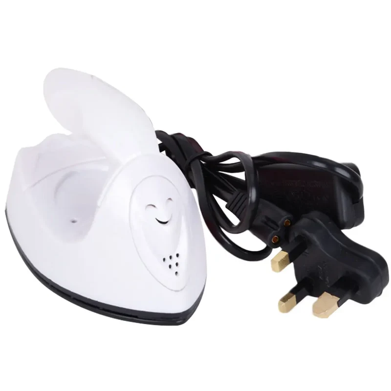 Mini DIY Children Electric Iron Collage Beans Hot Diamonds Heat Transfer Printing 60-300W Heat Press Machine US/UK/EU Plug