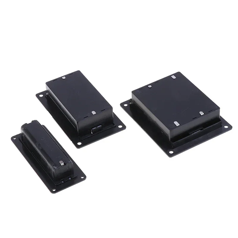 DIY Accessories Battery Case 18650 Li-ion Battery Case Holder Cell Batteries Storage Box Container Plastic