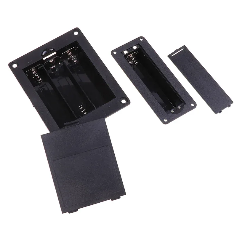 DIY Accessories Battery Case 18650 Li-ion Battery Case Holder Cell Batteries Storage Box Container Plastic