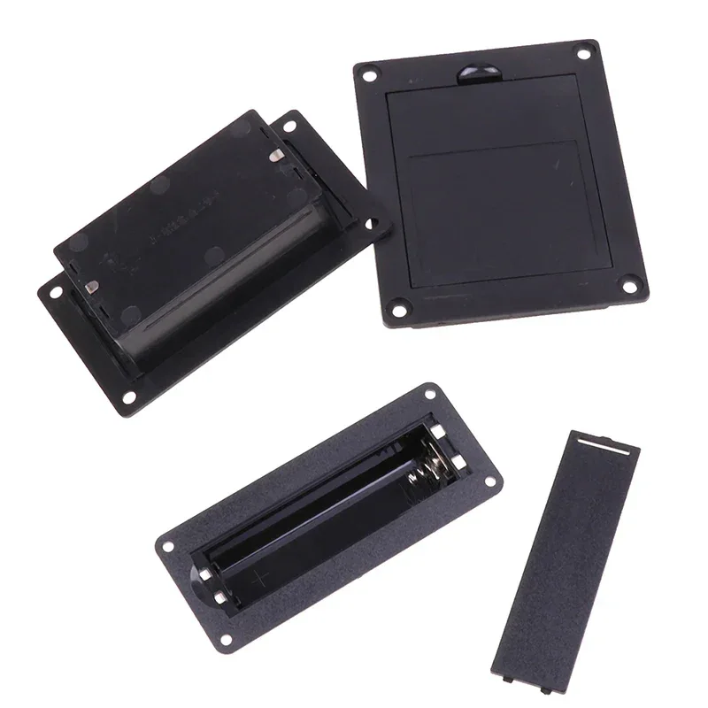 DIY Accessories Battery Case 18650 Li-ion Battery Case Holder Cell Batteries Storage Box Container Plastic