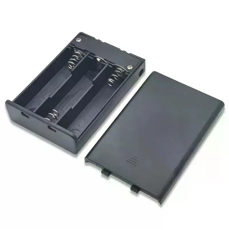 AA Battery Holder 3AA 5V Battery Box With Switch AA Battery Case With Line Or With USB/Line DIY Accessories