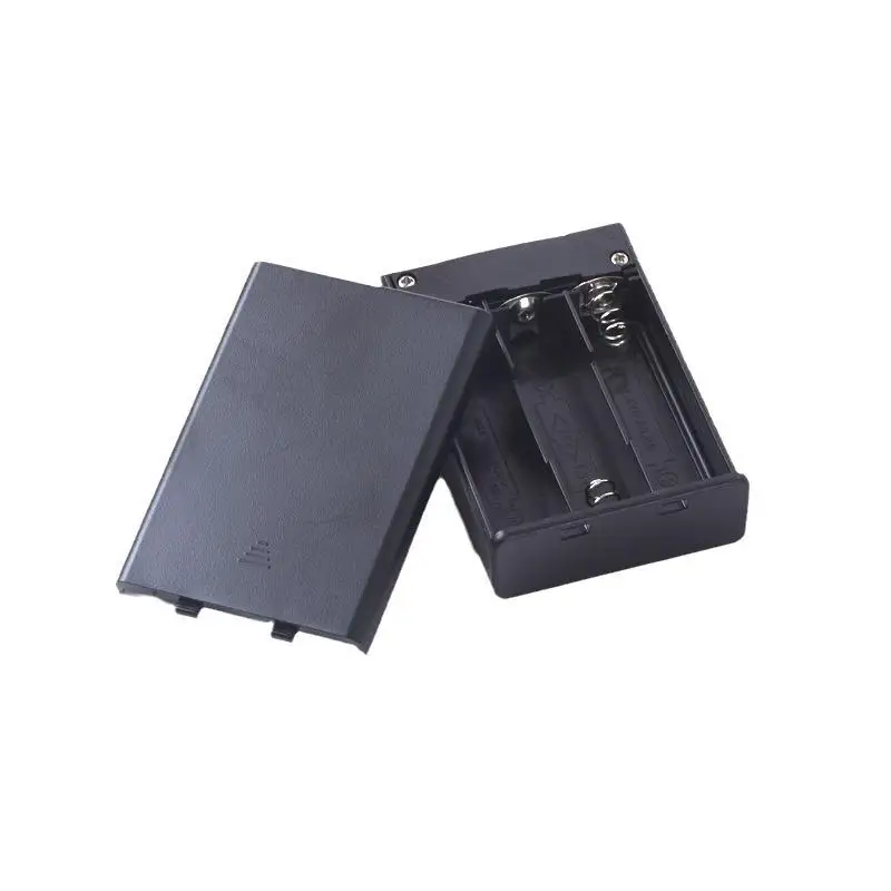 AA Battery Holder 3AA 5V Battery Box With Switch AA Battery Case With Line Or With USB/Line DIY Accessories