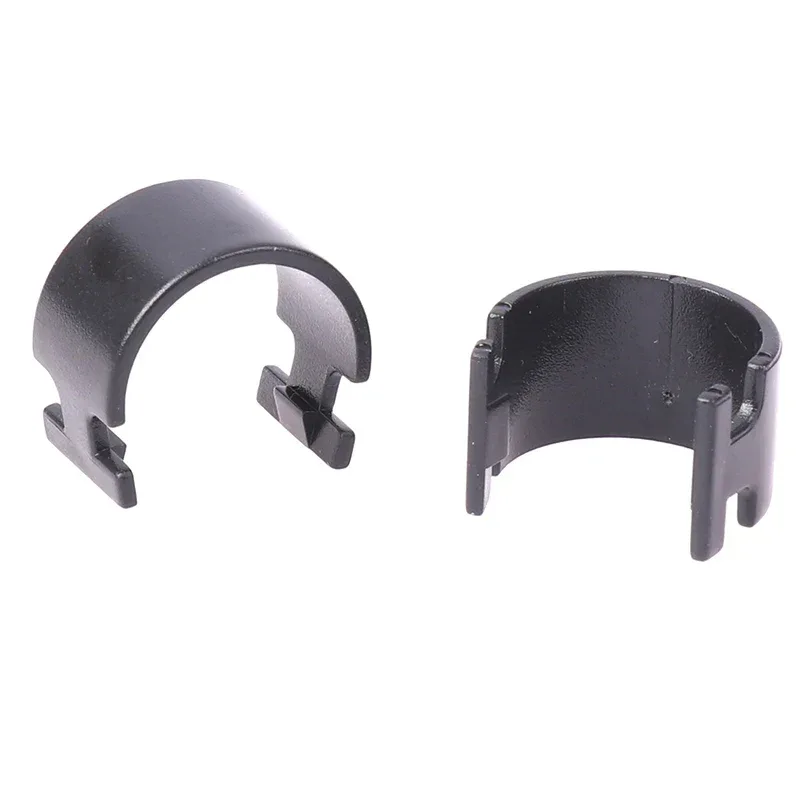 5Pcs Plug-in CR123A Battery Holder 16340 Battery Box LIR123A Battery Storage Box CR123A Battery Box Cover For PCB DIY