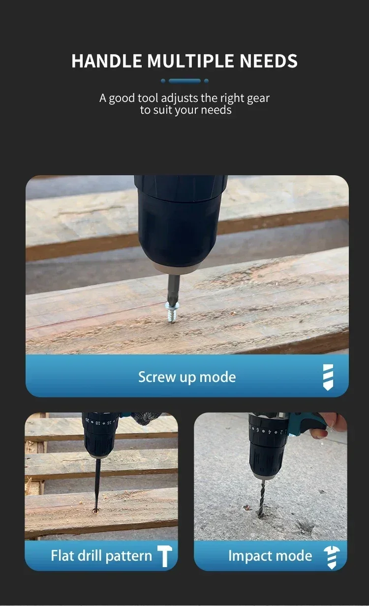 Original Makita DDF487 18V Brushless Cordless Drill Driver - 10mm Chuck, 2-in-1 Drill & Screwdriver for DIY/Home/Work