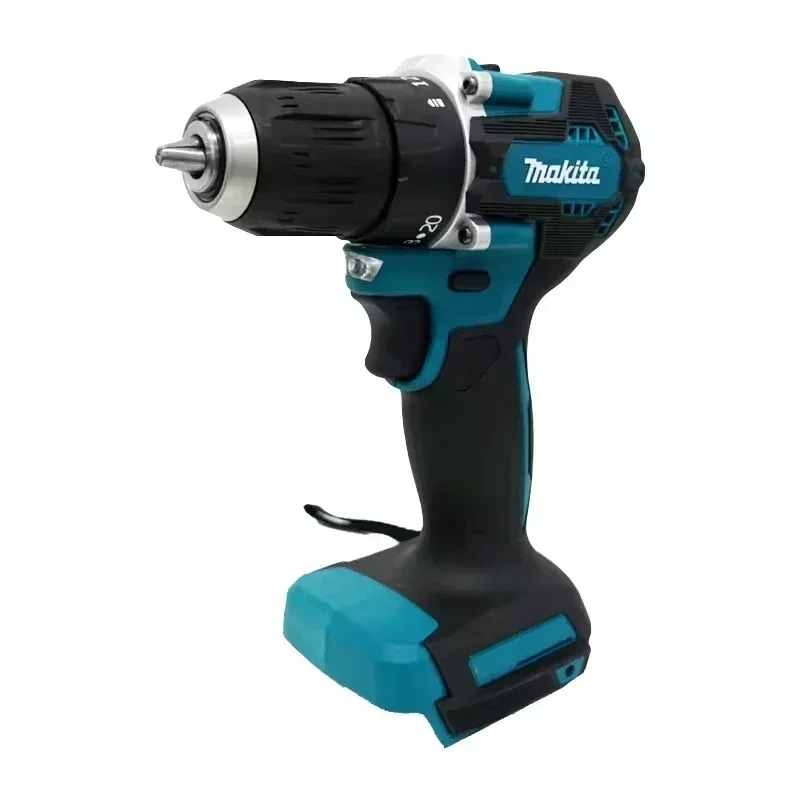 Original Makita DDF487 18V Brushless Cordless Drill Driver - 10mm Chuck, 2-in-1 Drill & Screwdriver for DIY/Home/Work
