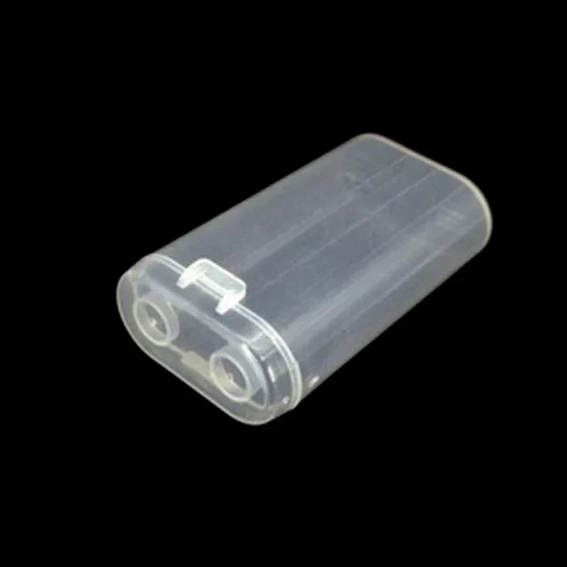 Rechargeable Battery Power Bank Plastic Cases Durable 18650 Battery Holder Case 1PC Waterproof 18650 Battery Plastic Storage Box