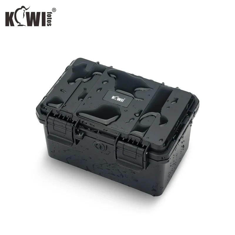Multi Slots 18650/21700/AA/AAA/Coin Battery Case Storage Box Container Holder IP67 Waterproof And Dustproof Battery Storage Box