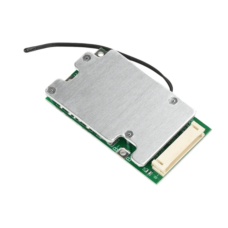 BMS 10S 36V 30A Same Port Split Port Lithium Battery Protection Board with Equalization 18650 Battery Balanced Protection Board
