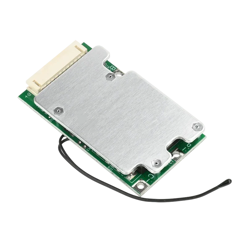 BMS 10S 36V 30A Same Port Split Port Lithium Battery Protection Board with Equalization 18650 Battery Balanced Protection Board