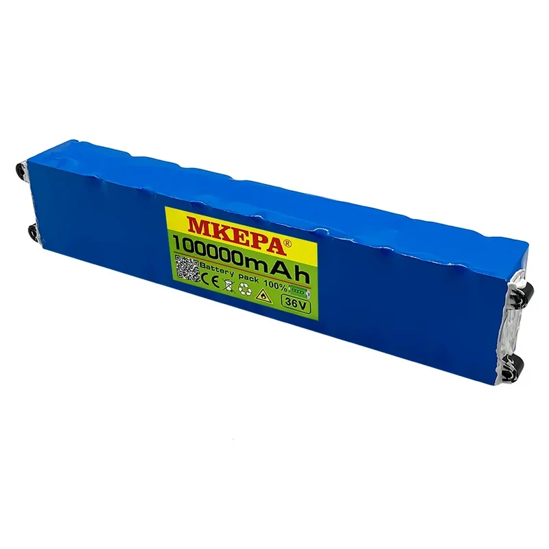 Mkepa 10S3P 36V 100000mAh 36v Electric Scooter Battery Pack 18650 Lithium M365 Electric Scooter 36v Battery Scooter