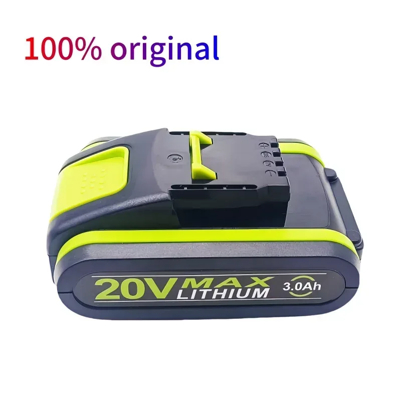 20V 12.8Ah lithium battery for Worx lpega WA3551 WA3551.1 WA3553 WA3641 WG629E WG546E WU268 WX678 WX550.2 WX550 worx Tools