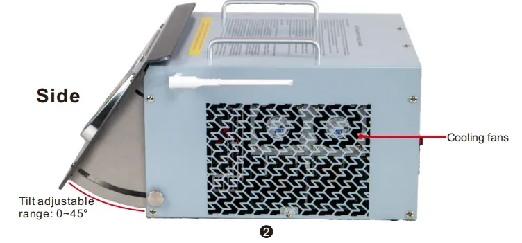 Heltec 2s-24s 32S battery automatic equalizer 4A7A Electric vehicle/Car Battery voltage balance 32s WIFI 25A Repair equipment