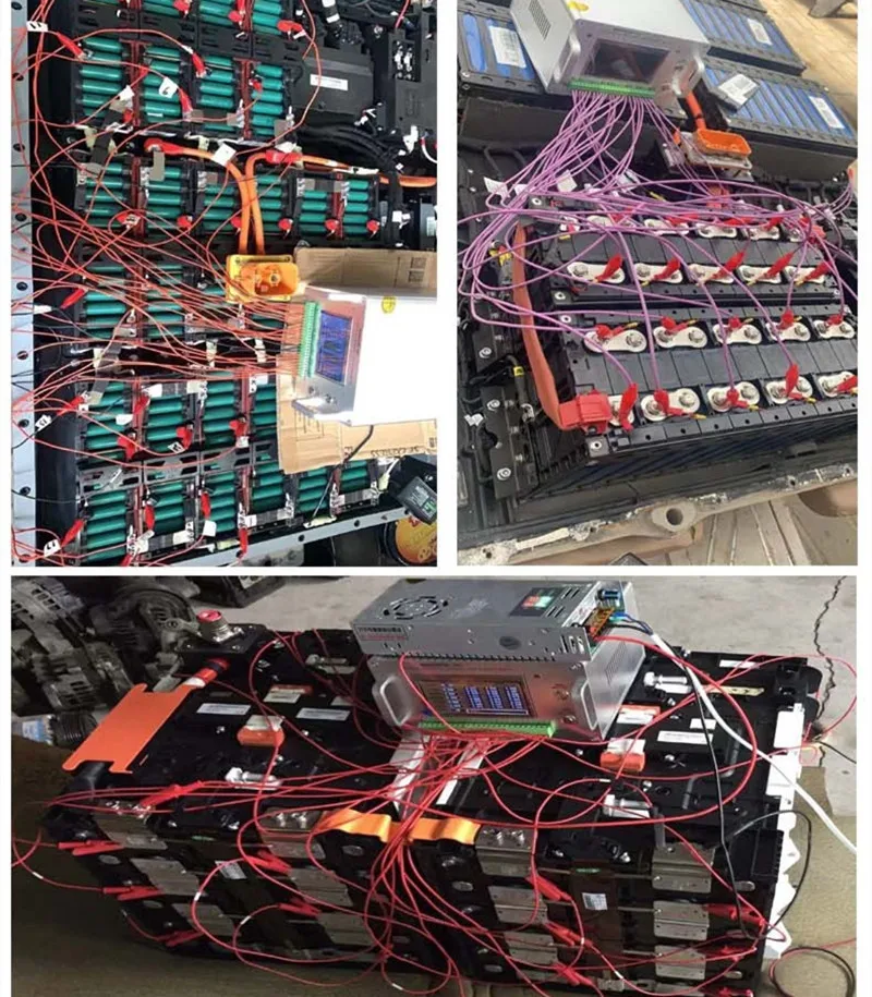Heltec 2s-24s 32S battery automatic equalizer 4A7A Electric vehicle/Car Battery voltage balance 32s WIFI 25A Repair equipment