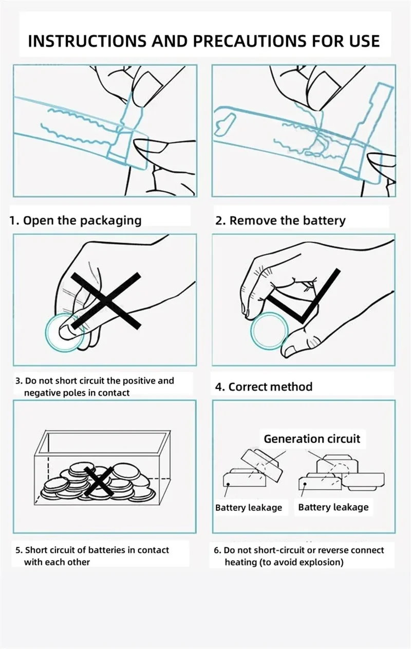 5-10PCS 1.55V AG9 50mAh Button Cell LR936 394 SR936SW CX194 LR45 G9A 194 394A SR936 L936F Cell Coin Watch Toys Remote Battery