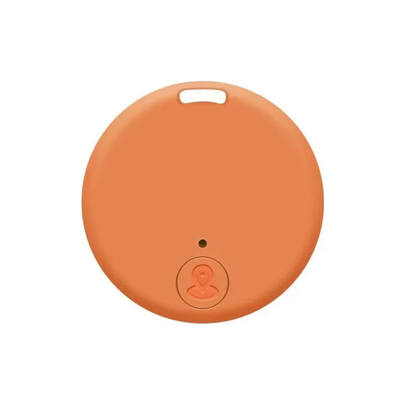 Mini GPS Locator AntiLost Alarm Wallet Keychain Smart Tag Bluetooth-Compatible Tracer Keychain Dog Pet Child Tracker Key Finder