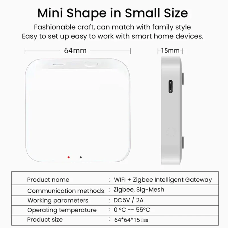 Tuya Zigbee Fingerbot Plus Smart Fingerbot Switch Button Pusher Smart Life Timer Voice Control Support Bluetooth Alexa Google