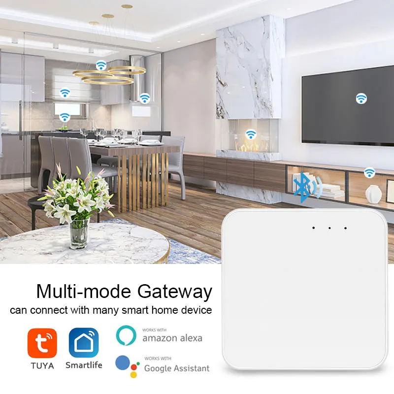 Aubess Tuya WiFi Finger Robot Switch Smart Home ZigBee Mechanical Arm Bot Button Pusher Smart Life Voice Control Alexa Google