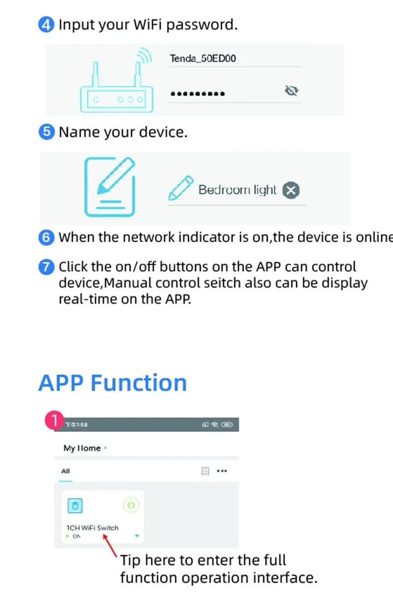 Ewelink WIFI Garage Door Opener Controller Smart Switch On Off Relay Module Gate Open Voice Control Alexa Google Home