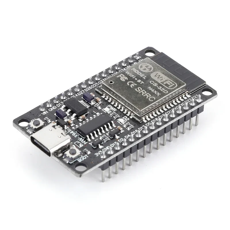ESP32 Development Board WiFi + Bluetooth module Ultra-Low Power Consumption Dual Core NodeMCU-32S ESP32 32D 32U 30Pin Board