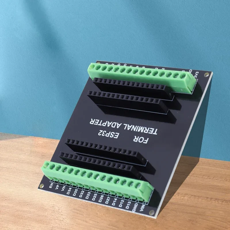 ESP32 Development Board WiFi + Bluetooth module Ultra-Low Power Consumption Dual Core NodeMCU-32S ESP32 32D 32U 30Pin Board