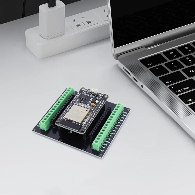 ESP32 Development Board WiFi + Bluetooth module Ultra-Low Power Consumption Dual Core NodeMCU-32S ESP32 32D 32U 30Pin Board