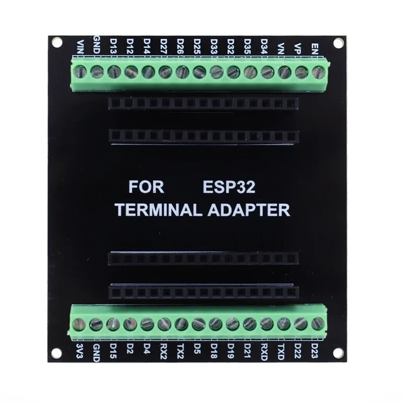 ESP32 Development Board WiFi + Bluetooth module Ultra-Low Power Consumption Dual Core NodeMCU-32S ESP32 32D 32U 30Pin Board