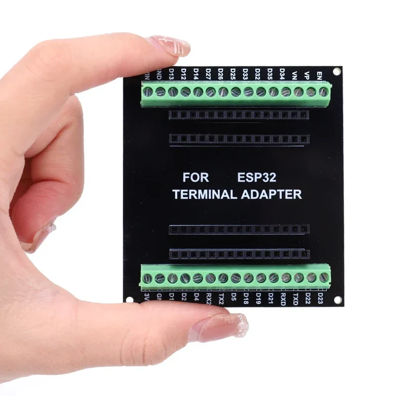 ESP32 Development Board WiFi + Bluetooth module Ultra-Low Power Consumption Dual Core NodeMCU-32S ESP32 32D 32U 30Pin Board