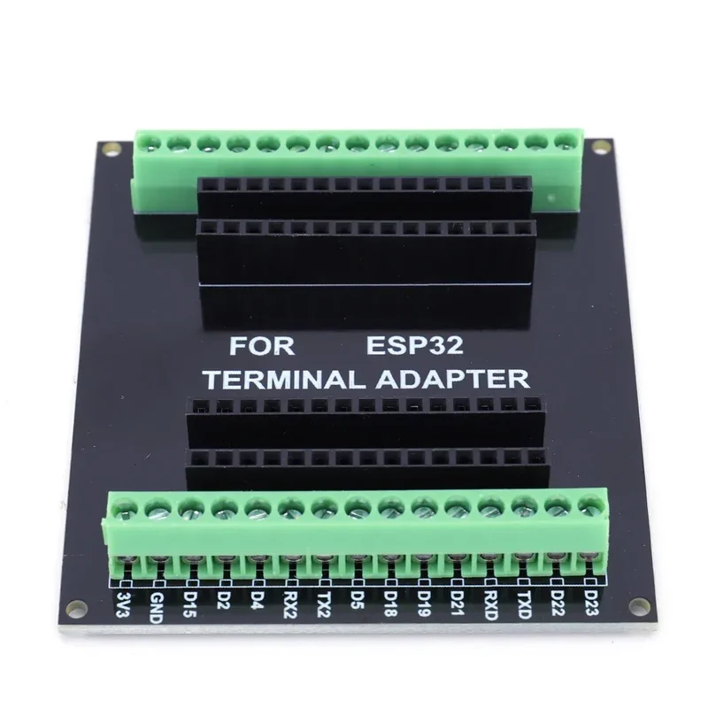 ESP32 Development Board WiFi + Bluetooth module Ultra-Low Power Consumption Dual Core NodeMCU-32S ESP32 32D 32U 30Pin Board