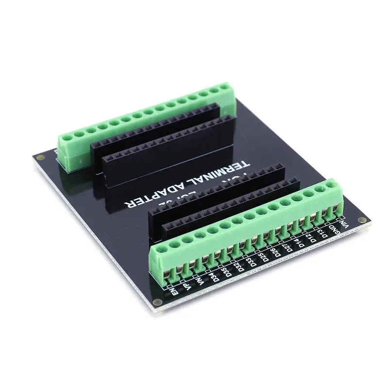 ESP32 Development Board WiFi + Bluetooth module Ultra-Low Power Consumption Dual Core NodeMCU-32S ESP32 32D 32U 30Pin Board