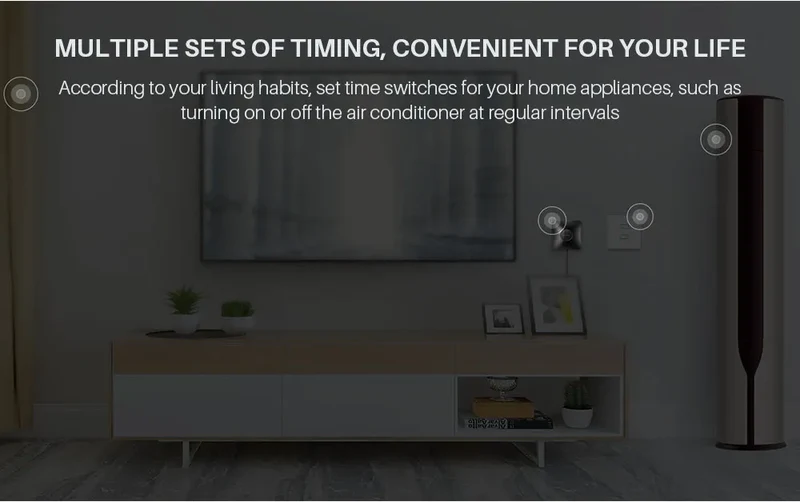 Broadlink RM4 Pro Universele Intelligente Afstandsbediening Smart Home Wifi +IR+ Rf Schakelaar Works met Alexa