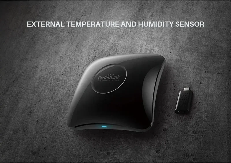 Broadlink RM4 Pro Universele Intelligente Afstandsbediening Smart Home Wifi +IR+ Rf Schakelaar Works met Alexa