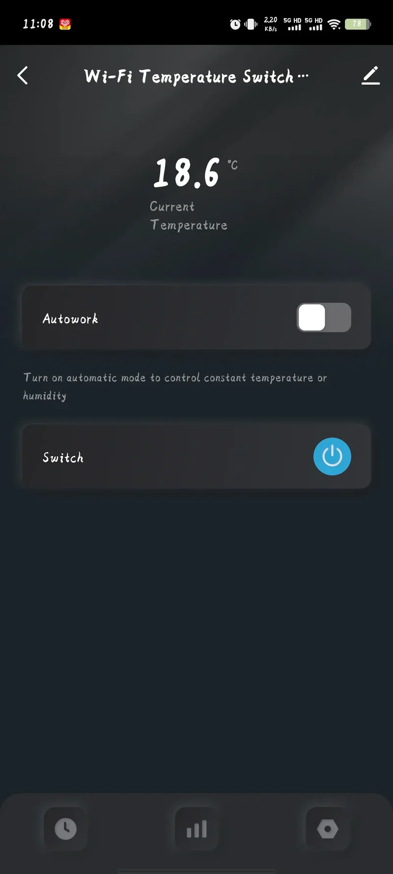 Dry Contact WIFI Tuya Smart Temperature Switch Controller Thermostat Sensor Passive Relay RF Receiver Work for Alexa Google Home