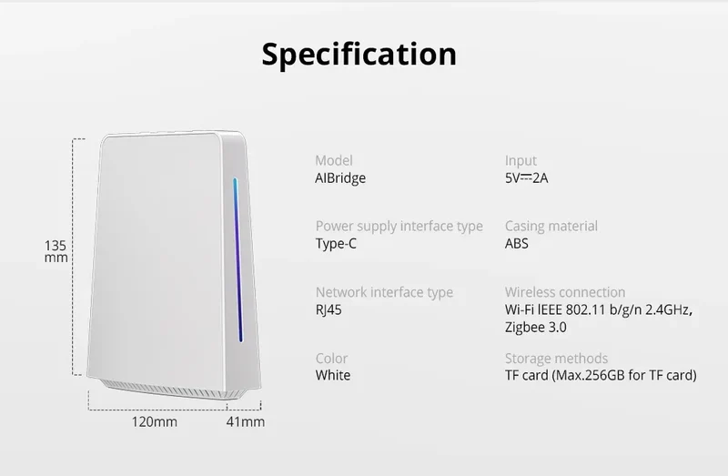 SONOFF iHost Smart Home Hub Zigbee Gateway Multi-mode Wifi LAN Wireless Remote Control Local Automation For Most of Devices