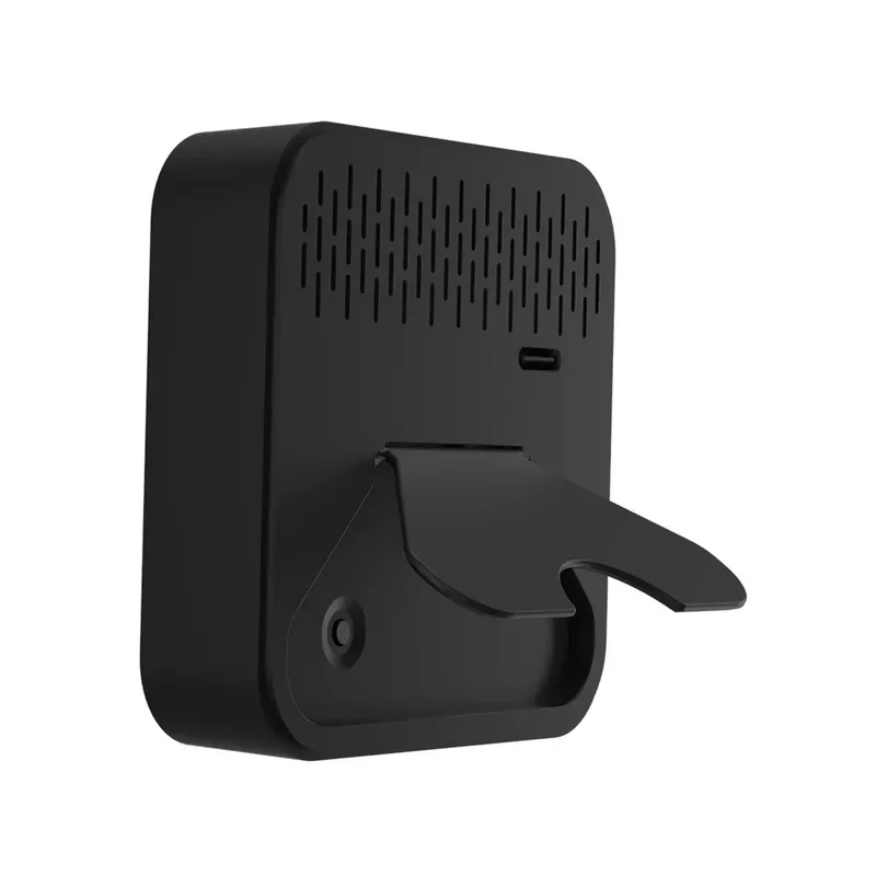 Tuya Smart Universal IR Remote With Temperature Humidity Sensor for Air Conditioner TV AC Works with Alexa Google Home Yandex