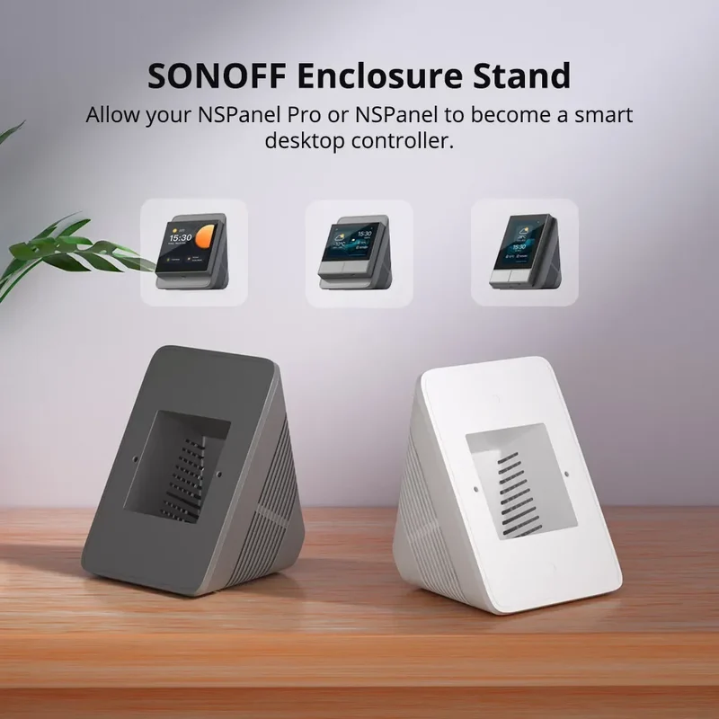 SONOFF NSPanel Smart Scene Wall Switch EU/US Integrated HMI Panel Home Automation Thermostat Smart HomeWorks with Alexa Alice
