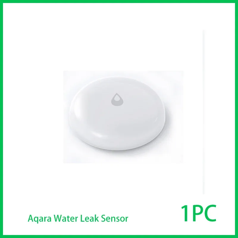 Aqara Water Leak Sensor ZigBee Water Immersing Detector Alarm Security Soaking Sensor Home Assistant for Xiaomi Mi Home Homekit