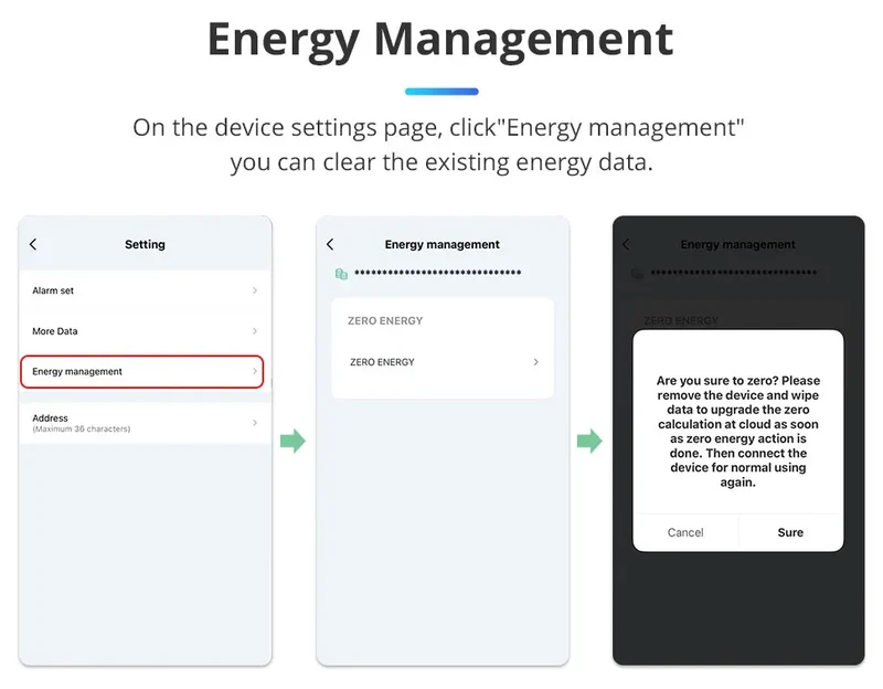 Zemismart Smart Energy Meter Zigbee WiFi Monitor Electric Sensor Measure Work With Tuya Zigbee2mqtt Home Assistant