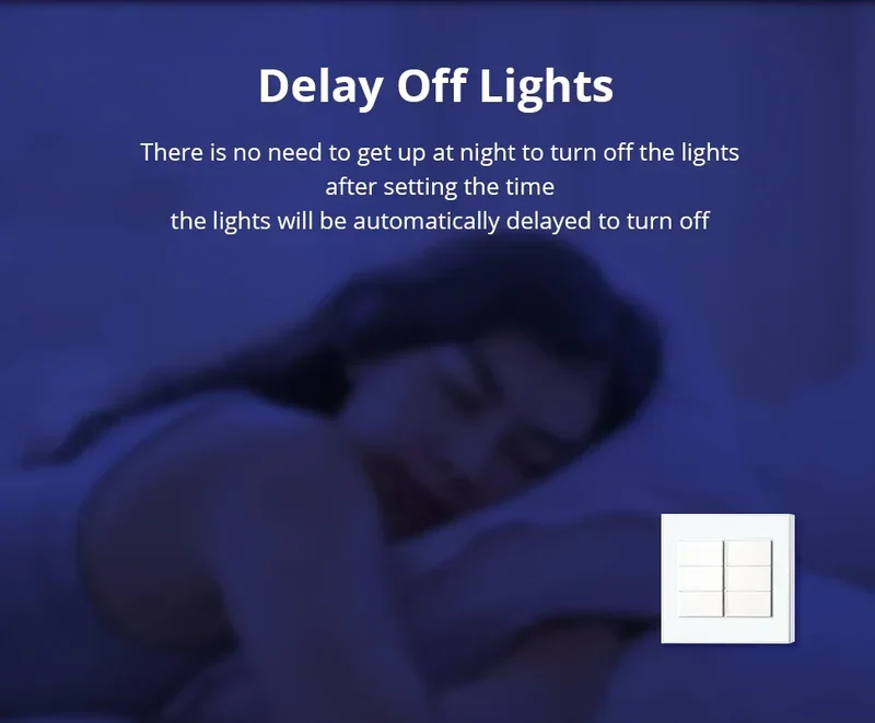 Zemismart Zigbee Interrupter 1 2 3 4 6 Gangs Light Switch Brazilian Wall switches Work with Tuya Smart Life Alexa Google Home