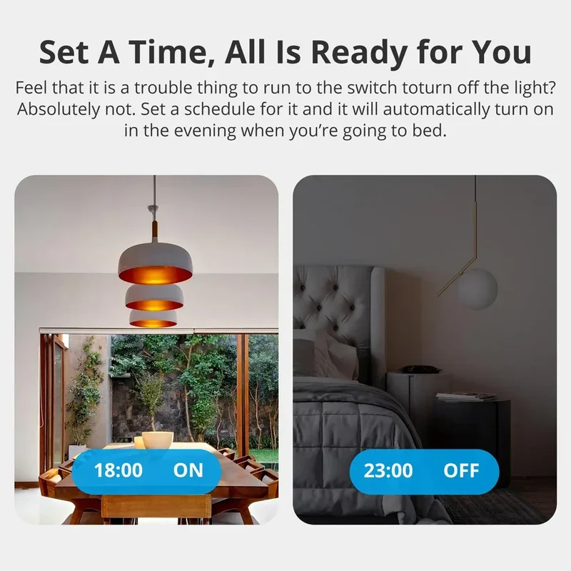SONOFF TX US Wall Smart Switch 433Mhz RF Remote Control Wi-Fi Touch Switch via eWeLink APP Works With Alexa Google Home