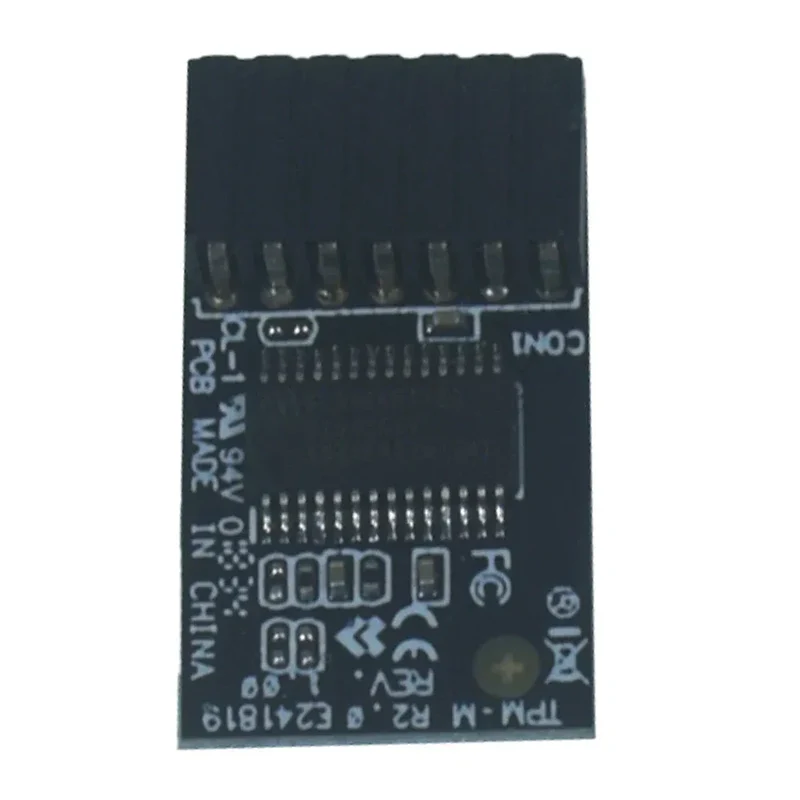 For Asus TPM-M R2.0 TPM Module LPC 14-1 Pin TPM-M R2.0 Hardware Security Chip Trusted Platform Module for Asus Motherboards